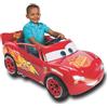 Sport One Macchina Elettrica per Bambini 1 Anno 2 Anni Cars Saetta McQueen Cars The Movie Macchinina elettrica, acceleratore a Pedale