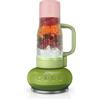 Ninja BlendBoss DB351UKGN - Frullatore personale con bicchiere da viaggio rimovibile, 3 modalità preimpostate automaticamente, anguria Bubblegum