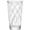 Bormioli Rocco 36.5 cl - Kaleido Bicchiere Bibita In Vetro - Set 6 Pz