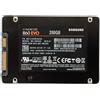 Samsung SSD INTERNO 2,5" 250GB SAMSUNG 860 EVO 256GB SATA 3 PS3 PS4 XBOX 360 ONE 870