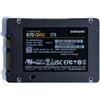 Samsung SSD INTERNO 2,5" 2TB SAMSUNG 870 QVO 2000GB SATA 3 PS3 PS4 XBOX 360 ONE EVO PLUS