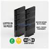 ZTE 10 Modem TIM Hub + ZTE Router WiFi 6 VDSL Plus Fibra Ultraveloce Fttc Ftth lotto