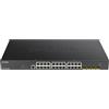 D-link Switch D-Link DGS-1250-28XMP 28Port Smart Managed PoE+ Gigabit [DGS-1250-28XMP]