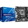 Asrock Scheda madre Intel Asrock H610M-HDV/M.2 1700 Micro Atx 2X DDR4 [90-MXBJH0-A0UAYZ]