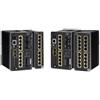Cisco Switch Cisco Catalyst IE-3300-8U2X-E 10 porte Gigabit Ethernet 10/100/1000
