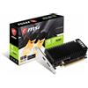 Msi Scheda video nVidia Msi GeForce GT 1030 2GHD4 LP OC 2GB GDDR6 64bit Nero [GEFORCE GT 1030 2GHD4 LP OC]