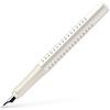 Faber-Castell Stilografica Grip 2010 F Coconut Milk