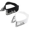 GALPADA Colletto Falso da Donna Raffinato e Versatile con Decorazioni Brillanti, 2 Pezzi Rimovibili per Camicie, Comfort e Look Sofisticato per Ogni Occasione