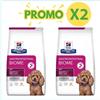Hill's Prescription Diet Cane Gastrointestinal Biome Mini PROMO +2 prezzo a pezzo