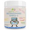 DELTHA PHARMA Srl DELTHAGUMMIES OMEGA 3 50 GUMMIES