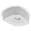 Velamp ANGEL: applique LED solare 700 lumen con doppio fascio luminoso. Bianco