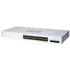 Cisco CBS220-24FP-4G Gestito L2 Gigabit Ethernet CBS220-24FP-4G-UK
