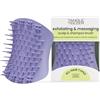 Tangle Teezer The Scalp Exfoliator & Massager - Esfolia e massaggia il cuoio capelluto, con o senza olio, anche sotto la doccia. Pulisce in profondita e rimuove cellule morte - Lavanda Chiaro