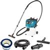 MAKITA Aspiratore a traino Makita VC3012L 1500W