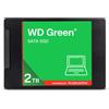 WESTERN DIGITAL SSD GREEN 2TB SATA 2,5 - WDS200T5G0A