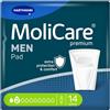 ARTSANA SpA Molicare Assorbenti Uomo Pad 2 Gocce