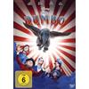 Walt Disney / LEONINE Dumbo (Live-Action) (DVD) Michael Keaton Eva Green Tim Burton