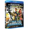 Los Nuevos Barbaros (Blu-ray) Ennio Girolami Fred Williamson George Eastman