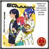 TUTA MOBILE GUNDAM GQUUUUUX VOL 3 EDIZIONE LIMITATA BLU-RAY ANIME JAPAN Nuova