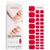 NEONAIL Easy On Gel Stickers 32 pz