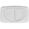 ITS Todini Placca Todini Evolution 14.15E Bianco Bianco