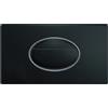 ITS Todini Placca Todini Ellipse 20.15E/NS Nero Soft Nero Soft