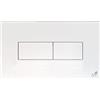 ITS Todini Placca Todini Idea 20.15/WO/M Bianco Opaco | Sgancio Magnetico Bianco Opaco