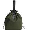Ulalaza Borsa da pranzo isolata per il lavoro, borsa termica portatile per adulti, borsa per il pranzo, riutilizzabile, congelabile, a prova di perdite, ufficio, picnic, spiaggia