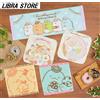 Bandai Raro Sumikko Gurashi Ciambella Kuji 2020 Telo Set Completo Express Dal Giappone
