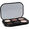 MAC Connect In Colour Eye Shadow Palette (Encrypted Kryptonite) 6,25 g