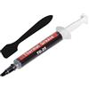 Itek Pasta Termica TG-25 - Siringa da 2g con spatola, Gray
