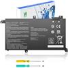 HASESS B31N1732 B31Bi9H Batteria compatibile con Asus VivoBook X430UF X430UN X430FA X430FN S430UA S430FN S14 K430FN K430UF R430FA R430FN S4300UF V430UF F V4300 FN F571GD FX571GT