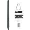 Acouto Tab S6 Lite Smart Pen in Plastica Altamente Sensibile con 5 Punte per Tablet SM P610 SM P615, Stilo Professionale per Scrivere e Disegnare per Tab S6 Lite 10,4 Pollici, Sostituto