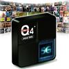 OISE ART STORE Trade Shop - Smart TV Box 4 GB RAM + 64 GB Q4 Mini Mini Pc Android 10 Ultra 6k Telecomando