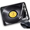 My Cust Mouse Pad Vinile Stones Giradischi disco vinile Vintage Tappetino personalizzato con foto,nome ecc