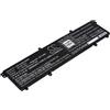 akku-net Batteria per laptop Asus Expertbook B1 B1500 B1500ceae-ej0221r, 11,55 V, Li-Polymer