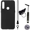 TienJueShi TPU Silicone Caso Case per Alcatel 1SE 2020 5030d 6.22 inch Portafoglio Caso in Pelle Case Copertina Custodia Protettiva Cover Skin