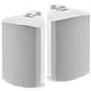 Focal 100 OD8 - Altoparlanti per esterni, classe IP66, colore: Bianco
