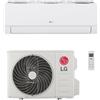 LG Condizionatore LG DUALCOOL Libero Smart 18000 BTU Inverter R32 WiFi A++/A+ EZ18CSN.CSK1_EZ18CSU.CL21