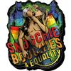 NMR Distribution Jay & Silent Bob: Equality Funky Chunky Magnete