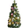 EGLO albero di Natale artificiale 65 cm per interni, albero decorativo