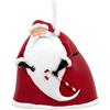 Hallmark Ornamento a forma di artigli di sabbia, decorazione per albero di Natale di Nightmare Before Christmas, ornamento da appendere Disney, ornamento natalizio da appendere, regali per Natale