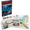 Ravensburger Thinkfun - cold case 5: check in per un omicidio +14 anni, giochi investigativi 1-4 giocatori