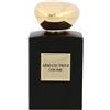 Giorgio Armani Armani/Prive Cuir Noir Eau de Parfum (unisex) 100 ml