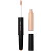 Nilens Jord Duo Concealer Correttore 5 ml Nr. 451 - Marbel