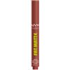 NYX Professional Makeup Fat Matte Smooth Rossetto 2 g Nr. 08 - Toasty Taupe