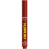 NYX Professional Makeup Fat Matte Smooth Rossetto 2 g Nr. 07 - Cocoa Cuddles