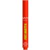 NYX Professional Makeup Fat Matte Smooth Rossetto 2 g Nr. 05 - Comfy Caramel