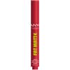 NYX Professional Makeup Fat Matte Smooth Rossetto 2 g Nr. 16 - Plushin' Plum