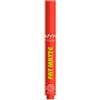NYX Professional Makeup Fat Matte Smooth Rossetto 2 g Nr. 03 - Coral Cuddlin'